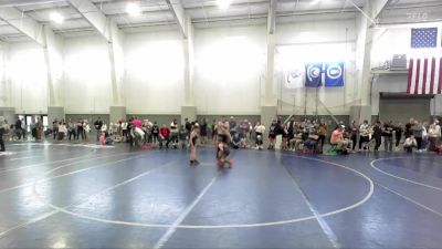 55 lbs Cons. Round 6 - Jett Wilson, Northside Wrestling Club vs Beckett Barnhurst, Grantsville Wrestling Club
