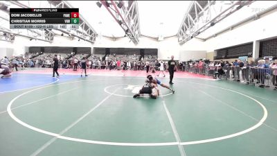 122-H lbs Consi Of 8 #2 - Dom Jacobellis, Patchogue-Medford vs Christian Morris, Vougar Honor Wrestling