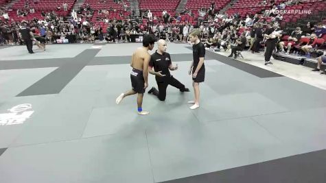 Dylan Francisco vs Ryu Figueroa 2022 ADCC Las Vegas Open