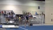 Jordan Schultz - Floor, LaFleur Acad #934 - 2021 USA Gymnastics Development Program National Championships