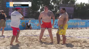 Replay: Ring A - 2025 Beach Wrestling Series Final | Oct 18 @ 9 AM