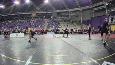 Replay: Mat 28 - 2026 NWCA Multi-Division National Dual Champs | Jan 10 @ 1 PM