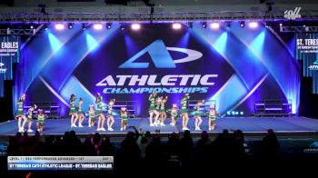 St Teresa's Cath Athletic League - St. Teresa's Eagles [2026 L1 - Rec Performance Advanced - 14Y Day 1] 2026 Athletic Championships Grand Nationals