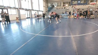 215 lbs Cons. Rd Of 16 - Mack Youngberg, Northside Wrestling Club vs Draden Miller