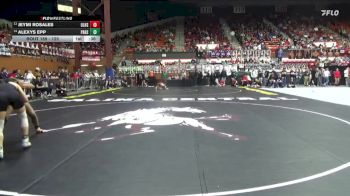 125 lbs Cons. Round 1 - Alexys Epp, Paola Hs vs Jeymi Rosales, Ulysses HS