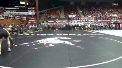 125 lbs Cons. Round 1 - Alexys Epp, Paola Hs vs Jeymi Rosales, Ulysses HS