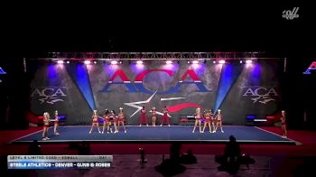 Steele Athletics - Denver - Guns & Roses [2026 L6 Limited Coed - XSmall Day 1] 2026 ACA Grand Nationals