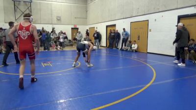 133 lbs Consy 3 - Clint Plotner, Lake Highland Prep-FL vs Kyle Zeigler, Cedar Cliff