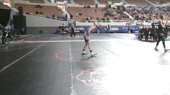 108-D1 Quarterfinal - Gavin Whitten, Mountain Ridge High School vs Leland Frost, Marana High School