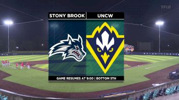Replay: Stony Brook vs UNCW - DH | May 10 @ 5 PM