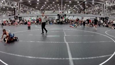 113 lbs Finals (2 Team) - Jaxon Thomas, North Carolina Black vs Ben Donato, Team 302 Gold