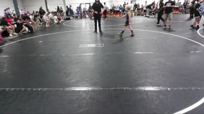 62 lbs Round 3 (6 Team) - Carson Vance, MF vs Paxton Holcombe, Carolina Reapers
