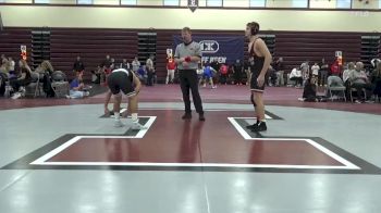 150 lbs Round 2 - Sawyer Smeltzer, North Polk vs Logan Ritter, Perry