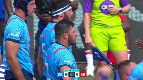 Replay: Vodacom Bulls vs Lions | Jan 27 @ 1 PM