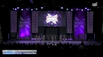 Dollhouse Dance Factory - The Cheetah Girls [2026 Tiny - Premier - Hip Hop Day 2] 2026 JAMfest Dance Super Nationals
