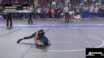 70 lbs Cons. Round 1 - Brayden Conrad, Phillipsburg vs Jamison Andra, Atchison