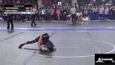 70 lbs Cons. Round 1 - Brayden Conrad, Phillipsburg vs Jamison Andra, Atchison