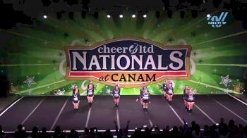 Inspire Athletics - Crush [2023 L2 Senior] 2023 CANAM Grand Nationals