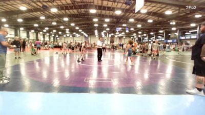 90 lbs Rr Rnd 3 - Stone Ware, Terps Pit Bull MS vs Reese Babcock, Killer Elite