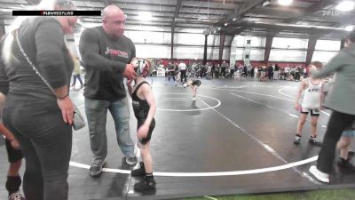 Final - Nicholas Pocetti, Perkiomenville vs Rocco Knowles, Mullica Hill