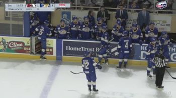 Replay: Home - 2024 Huntsville vs Roanoke | Dec 27 @ 7 PM