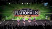 Cheer Infinity Allstars - Marlins [2023 L1 Youth - D2 - Small] 2023 CANAM Grand Nationals