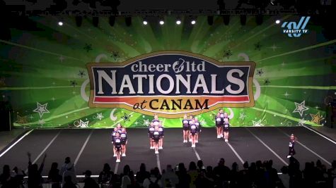 Cheer Infinity Allstars - Marlins [2023 L1 Youth - D2 - Small] 2023 CANAM Grand Nationals