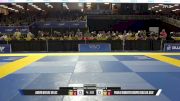 Aidyn Baylee Velez vs Paulo Roberto Bispo Dias Da Silv 2026 Pan Kids Jiu-Jitsu IBJJF Championship