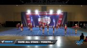 FAME All Stars - Yorktown - Glam Squad [2022 L1 Youth - Medium Day 1] 2022 NCA Richmond Classic