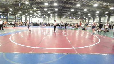 95 lbs Round Of 32 - Peyton Weidemeyer, Donahue Wrestling Academy - MS vs Sebastian Shine, All American Wrestling Club - MS