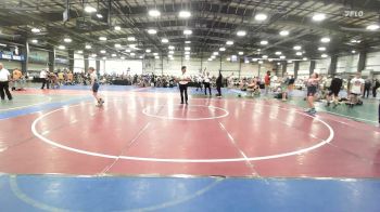 95 lbs Round Of 32 - Peyton Weidemeyer, Donahue Wrestling Academy - MS vs Sebastian Shine, All American Wrestling Club - MS