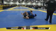 Pietro Faria Gazzoni vs Connor Erik Mako 2026 Pan IBJJF Jiu-Jitsu No-Gi Championship