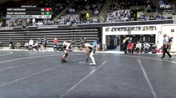 157 lbs Consi Of 8 #2 - Joey Giordano, Gardner-Webb vs Marc Maurath, Columbia