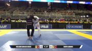 Henry Almonte vs William Charles K Shatz 2025 Pan Jiu Jitsu IBJJF Championship