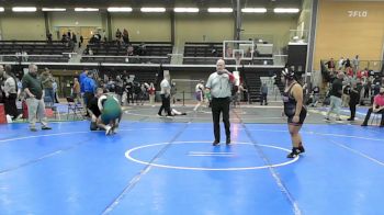 235 lbs Consi Of 8 #2 - Thaliana Silva Perdomo, Duggan vs Jadaliz Acosta, Bloomfield/Weaver