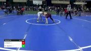 108 lbs Round Of 16 - Dometrius Dorell, Milford vs Mason Hopkins, Whitehall