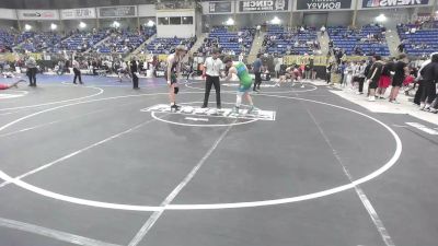 165 lbs Round Of 16 - William Stetka, Westminster Wolves vs Carter Peterson, GI Grapplers