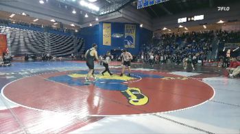 215 lbs Cons. Round 2 - Vake Martin, St Christopher vs Aeden Hamilton, Hanover Park