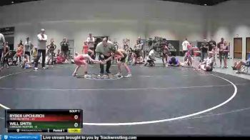 62 lbs Finals (2 Team) - Ryder Upchurch, Team Palmetto vs Will Smith, Carolina Reapers