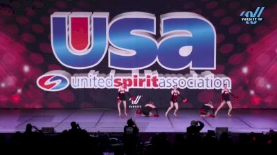 Redlands East Valley High School [2024 Varsity Song/Pom Intermediate -- Small Day 2] 2024 USA Spirit Nationals/Collegiate Champs/Jr. Nats