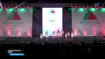 Revolution Athletics - Riot [2025 L3 Youth - D2 Day 1] 2025 The West Regional Summit & The Recreational Summit