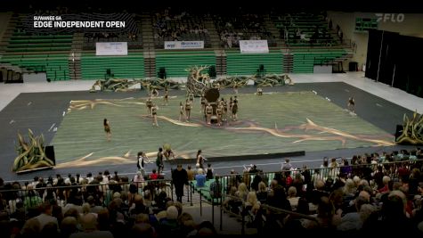 Edge Independent Open "Suwanee GA" at 2026 WGI Guard Buford Regional+