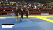 Alexander Adrian Osorio Mendez vs Corbin Benjamin Ratheau-Bishop 2024 Pan IBJJF Jiu-Jitsu No-Gi Championship