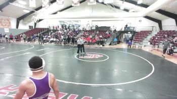 Replay: Mat 2 - 2026 2026 SLIAC Conference Championships (Men | Feb 14 @ 9 AM