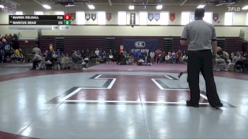 175 lbs Cons. Round 3 - Marek Kelsall, Pleasant Valley vs Marcus Bear, South Tama County