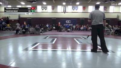 175 lbs Cons. Round 3 - Marek Kelsall, Pleasant Valley vs Marcus Bear, South Tama County