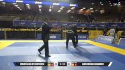Sebastian Kelsey Whitesock vs Jared Michael Brammeier 2026 Pan Jiu Jitsu IBJJF Championship