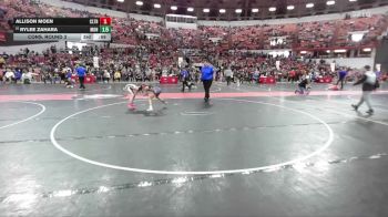 Replay: Mat 10 - 2026 WWF Kids Folkstyle State Championships | Mar 29 @ 9 AM