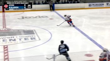 Replay: Home - 2024 Hitmen vs PAL Islanders | Mar 27 @ 1 PM