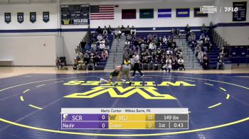 Replay: Scranton vs Wilkes | Feb 5 @ 7 PM